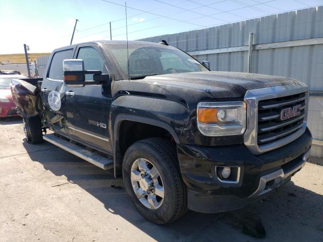 2017 GMC SIERRA K3500 SLT