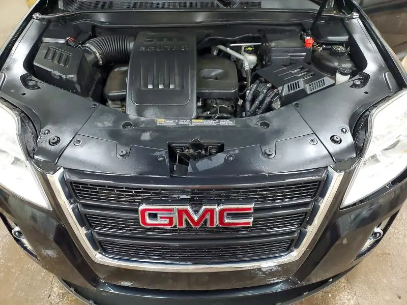 2015 GMC TERRAIN SLE  