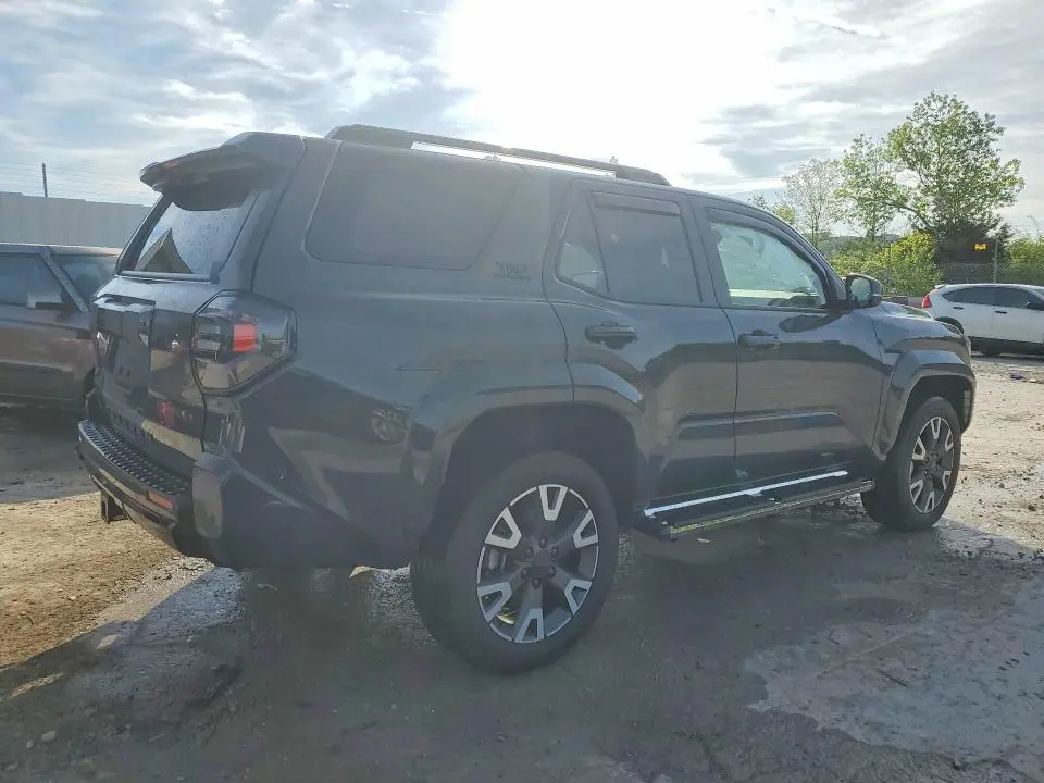 2025 TOYOTA 4RUNNER TRD SPORT  