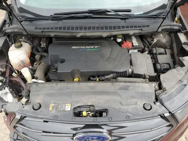 2016 FORD EDGE SPORT  