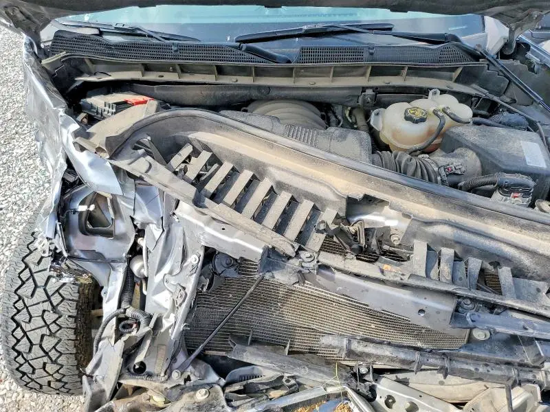 2021 GMC SIERRA K1500 AT4  
