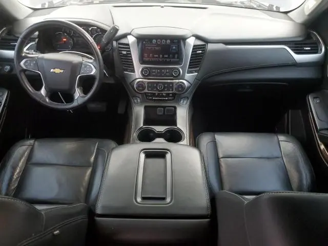 2018 CHEVROLET SUBURBAN C1500 LT