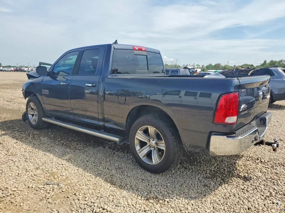 2014 RAM 1500 SLT  