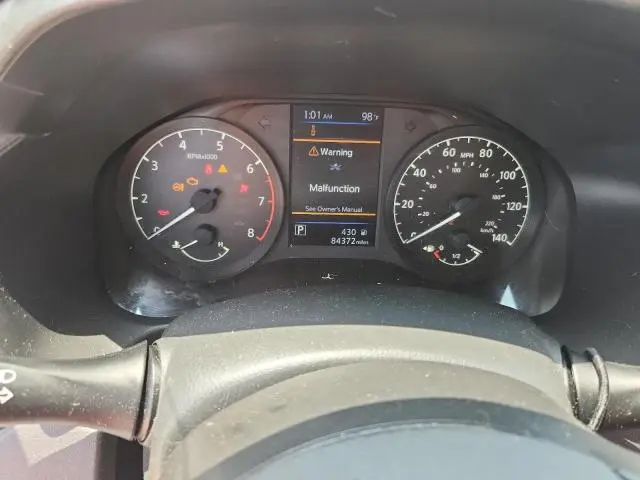 2021 NISSAN ALTIMA S