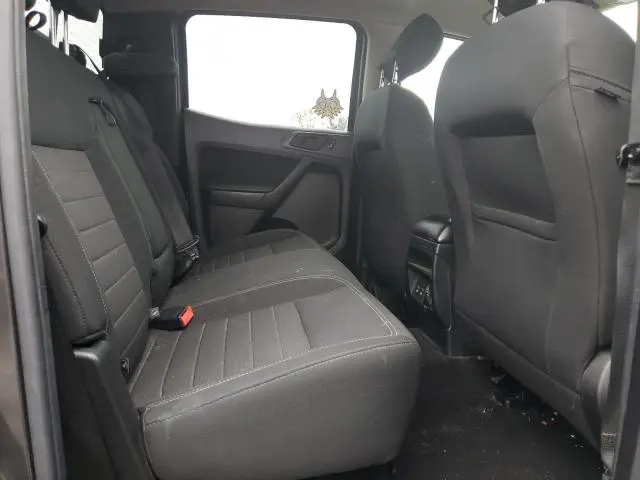 2019 FORD RANGER XL