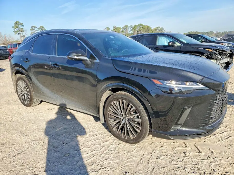 2024 LEXUS RX   