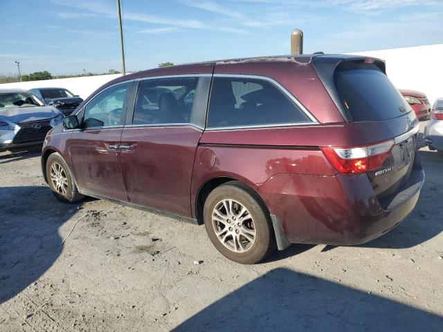 2011 HONDA ODYSSEY EXL