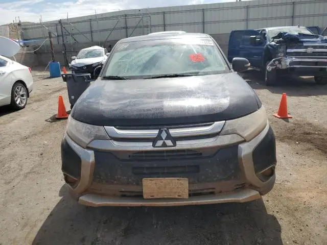 2018 MITSUBISHI OUTLANDER SE