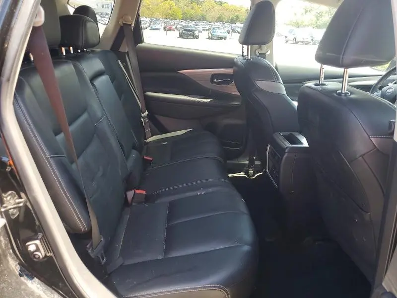 2018 NISSAN MURANO SL  