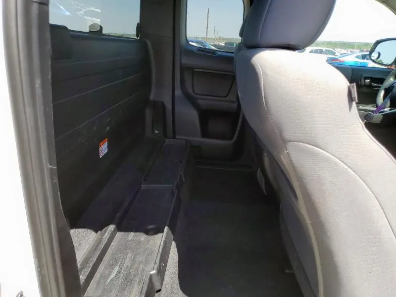 2021 TOYOTA TACOMA ACCESS CAB  