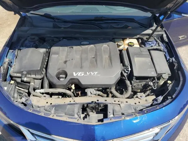 2014 CHEVROLET IMPALA LT  