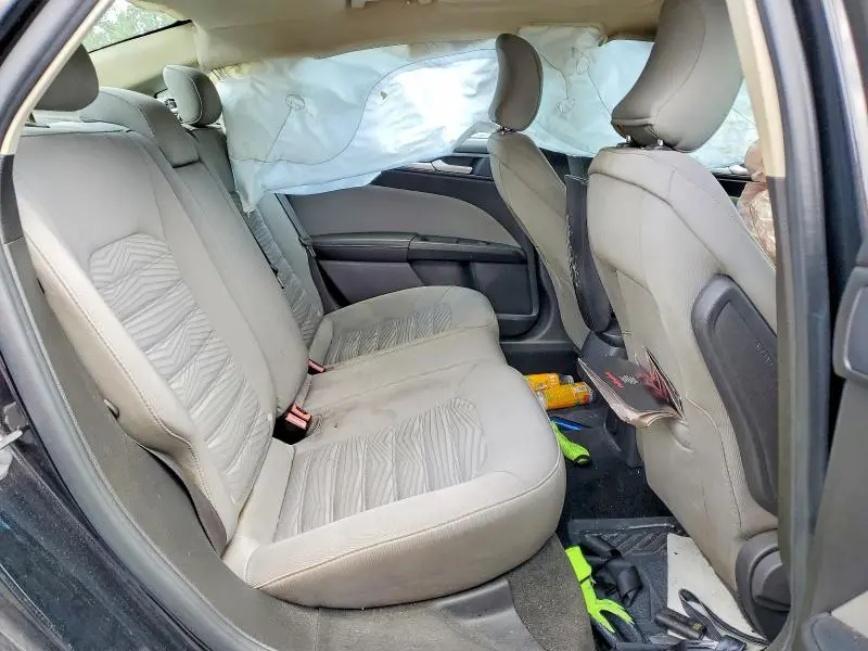 2016 FORD FUSION S  
