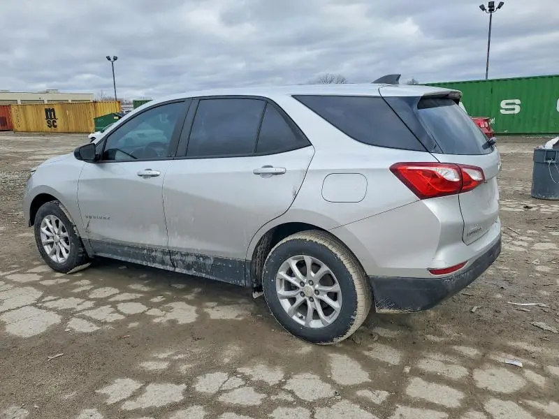 2020 CHEVROLET EQUINOX LS  