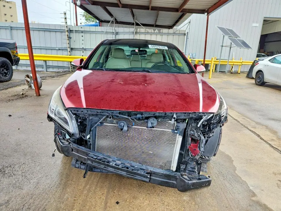 2016 HYUNDAI SONATA LIMITED  