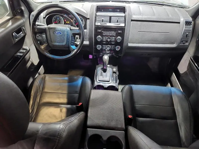 2011 FORD ESCAPE LIMITED  