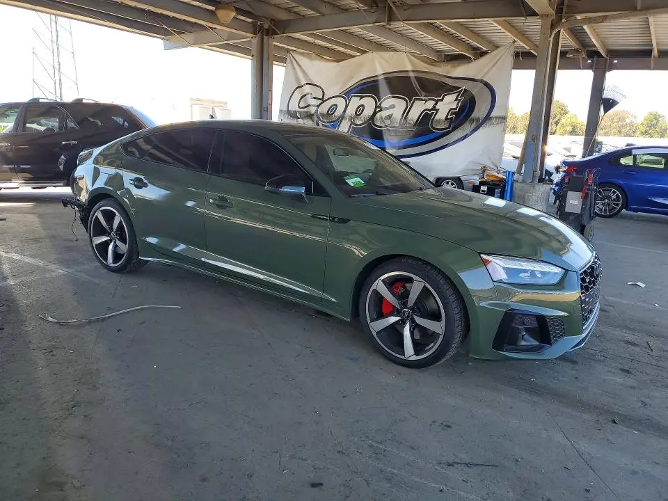 2023 AUDI A5 PREMIUM PLUS 45  