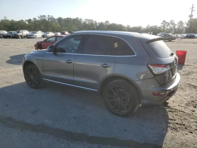 2015 AUDI Q5 PREMIUM PLUS