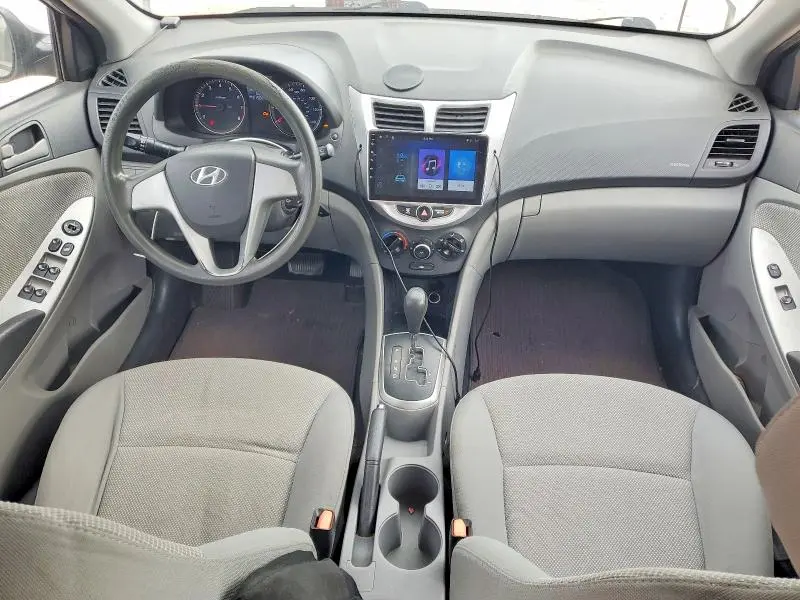 2014 HYUNDAI ACCENT GLS  