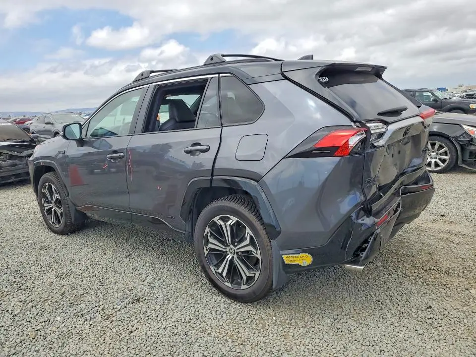 2021 TOYOTA RAV4 PRIME XSE  