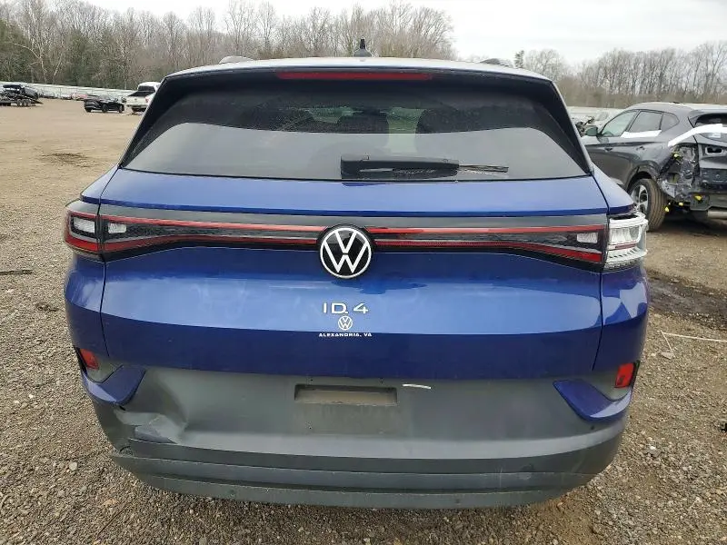 2021 VOLKSWAGEN ID.4 PRO S  