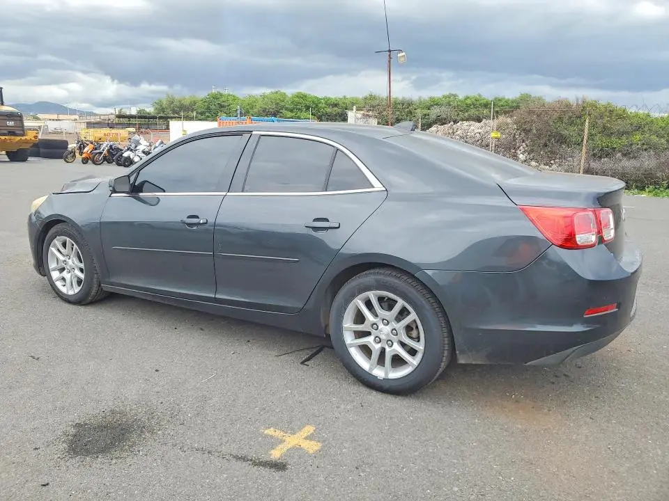 2014 CHEVROLET MALIBU 1LT  