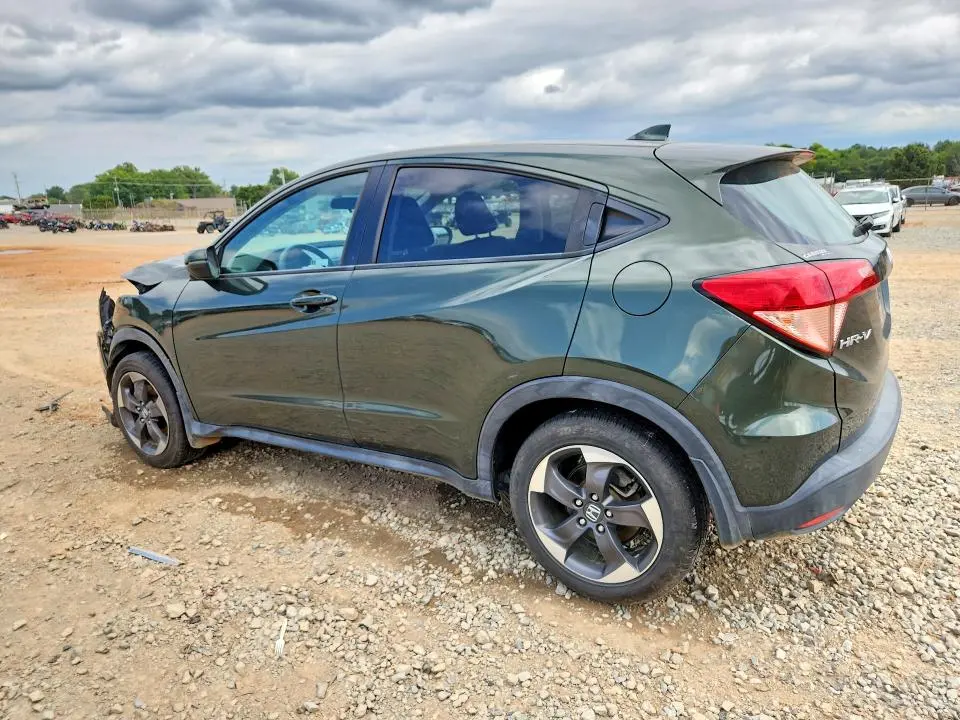 2018 HONDA HR-V EX  