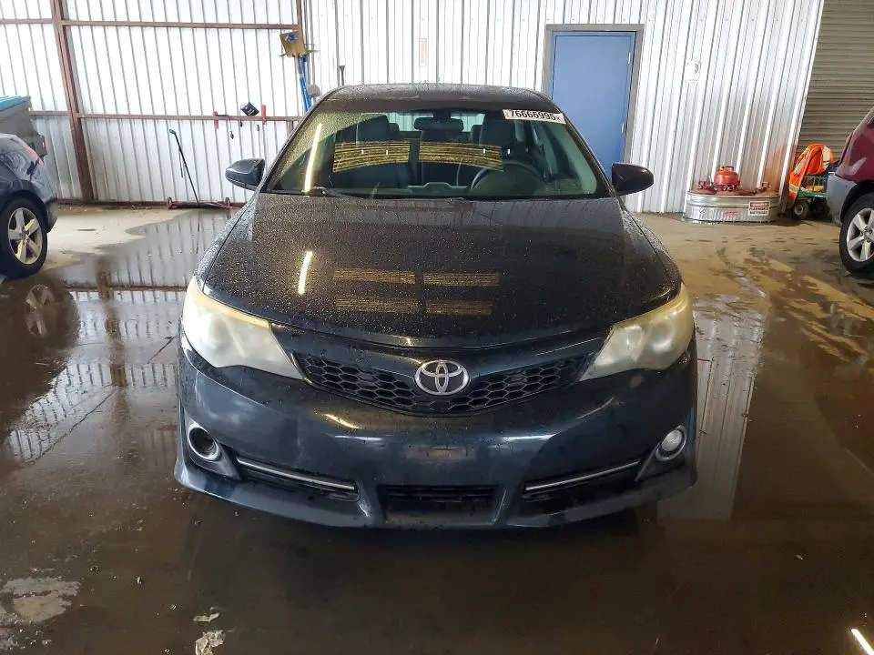 2013 TOYOTA CAMRY L  
