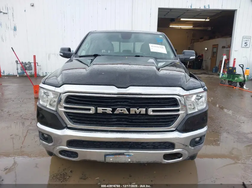 2019 RAM 1500 BIG HORN/LONE STAR  4X4 5'7 BOX