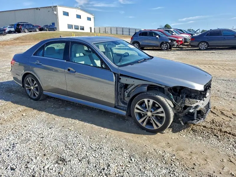 2015 MERCEDES-BENZ E 350  