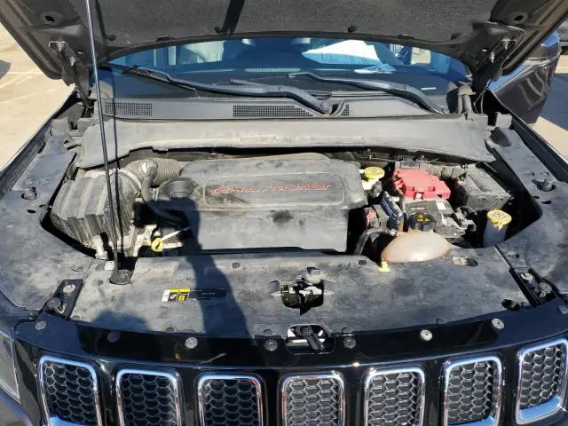 2019 JEEP COMPASS LIMITED  