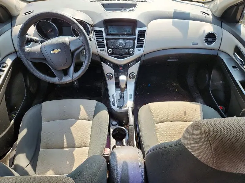 2012 CHEVROLET CRUZE LS  
