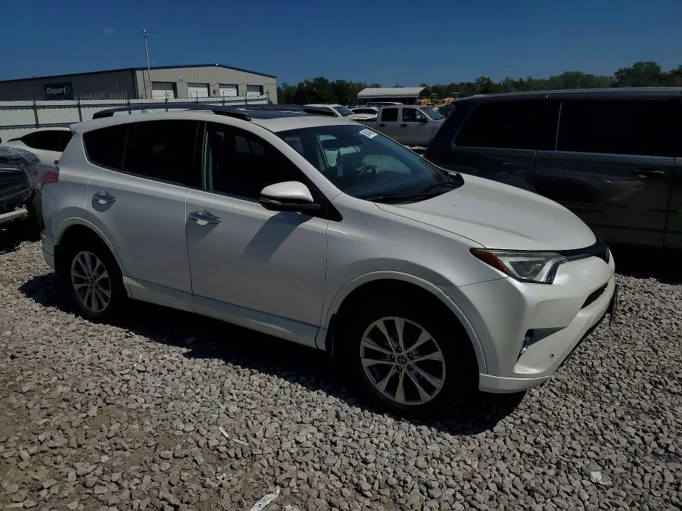 2017 TOYOTA RAV4 PLATINUM  