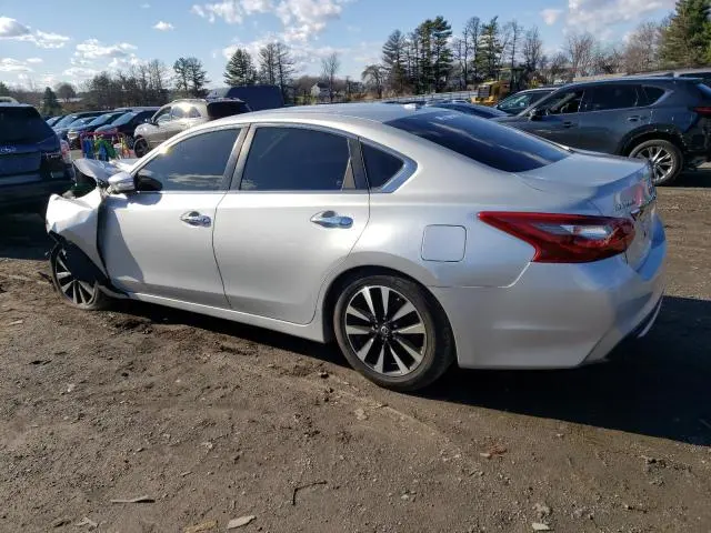 2018 NISSAN ALTIMA 2.5  