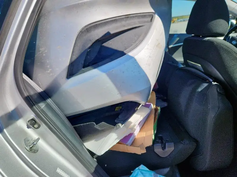 2016 HYUNDAI ELANTRA GT   