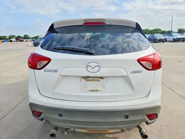 2016 MAZDA CX-5 GT  