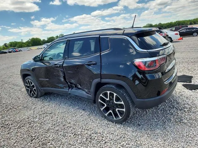 2018 JEEP COMPASS LIMITED  