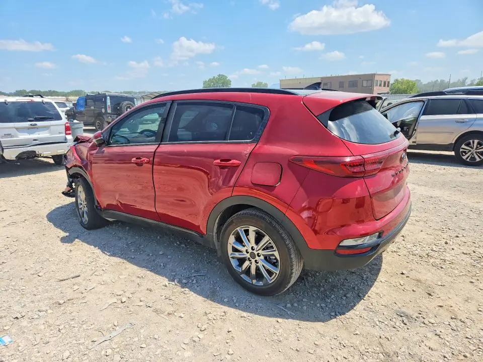 2022 KIA SPORTAGE S  