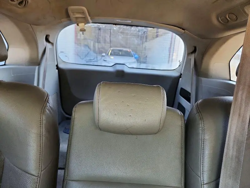 2014 HONDA ODYSSEY EXL  