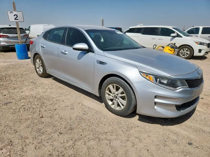 2016 KIA OPTIMA LX  