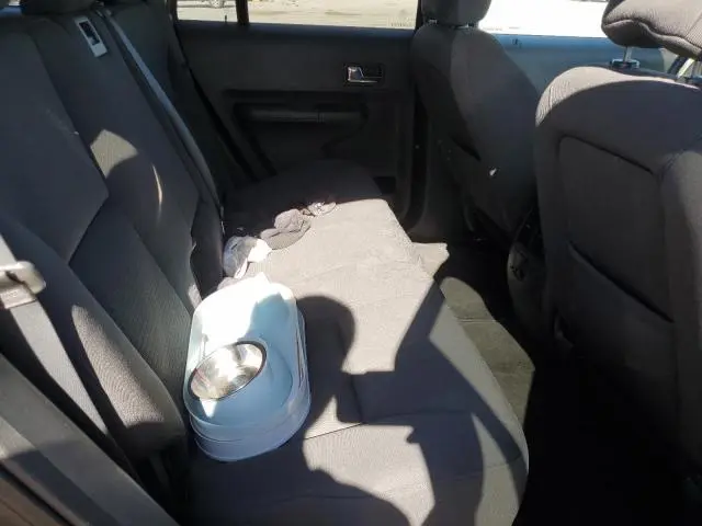 2010 FORD EDGE SEL  