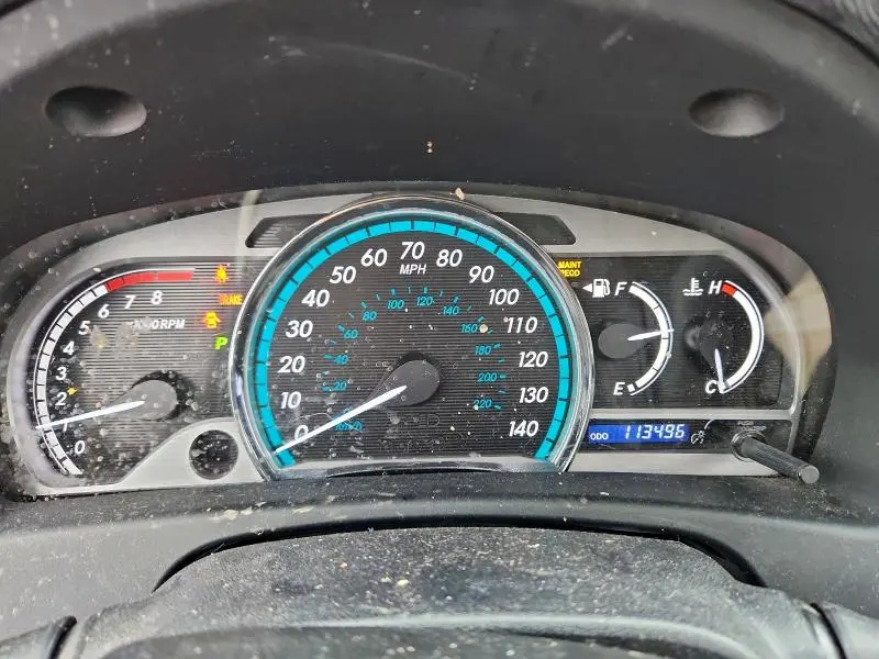 2013 TOYOTA VENZA LE  