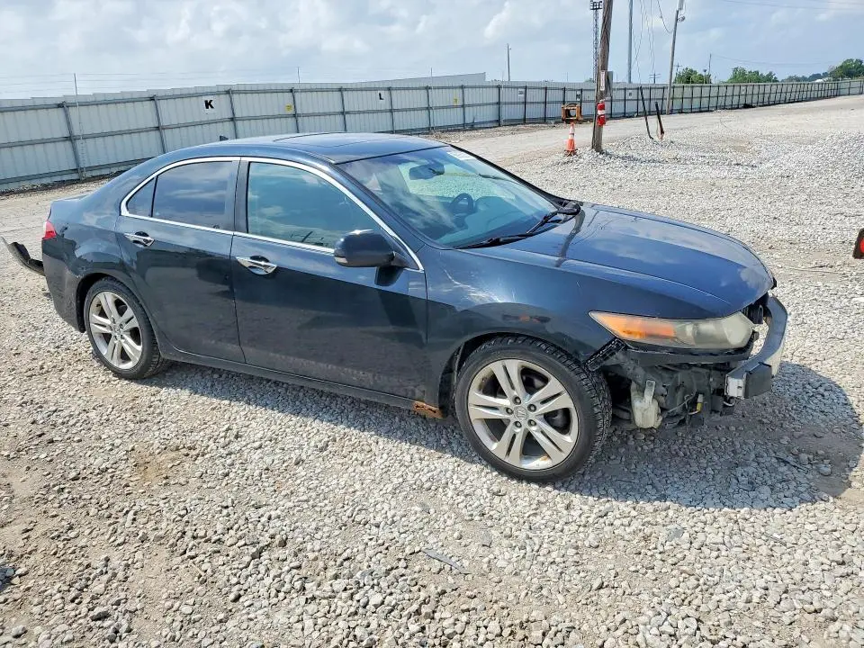 2010 ACURA TSX   