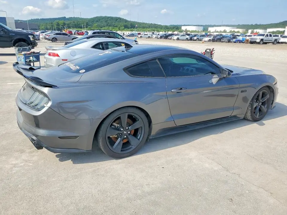 2022 FORD MUSTANG GT  