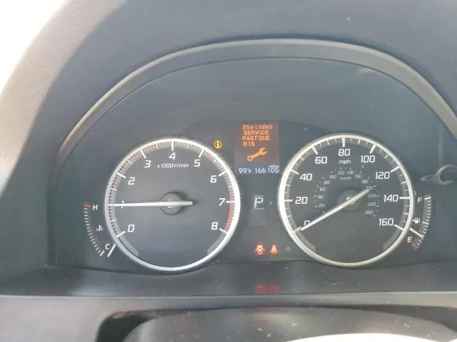 2013 ACURA RDX TECHNOLOGY  