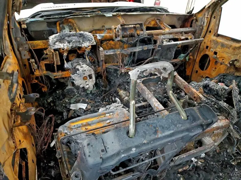 2011 FORD F250 SUPER DUTY  