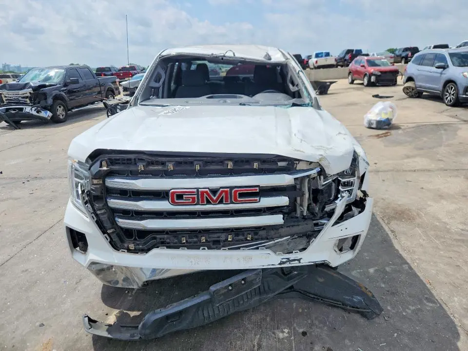 2020 GMC SIERRA C1500 SLE  