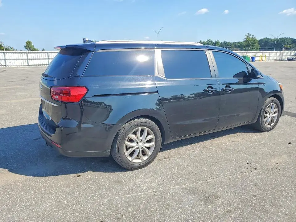 2019 KIA SEDONA EX  