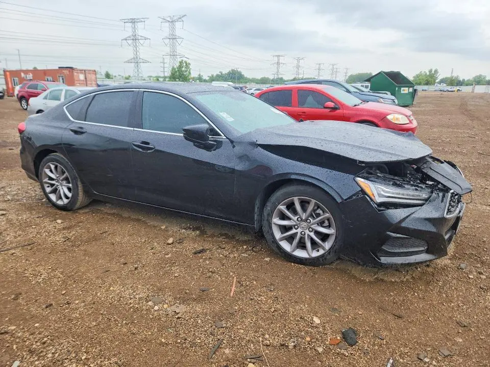 2021 ACURA TLX   