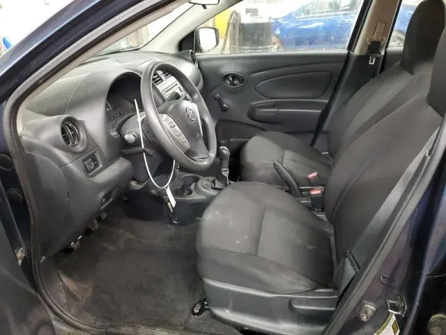 2017 NISSAN VERSA S