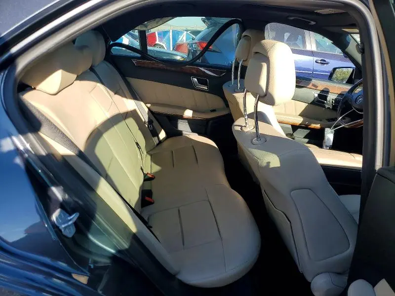 2013 MERCEDES-BENZ E 350  